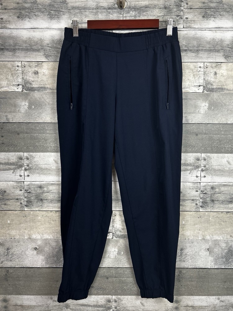Old Navy Active Women’s Blue Medium Pull On Drawstring Pants