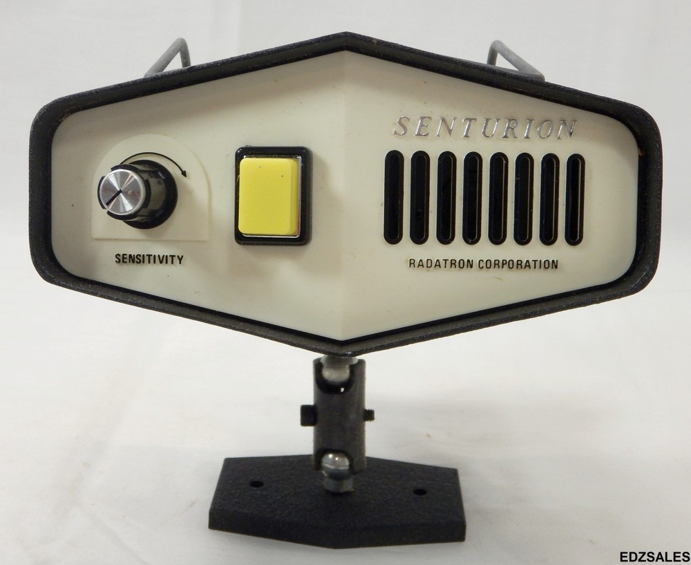 Radatron Senturion - Vintage Radar Traffic Control Detector