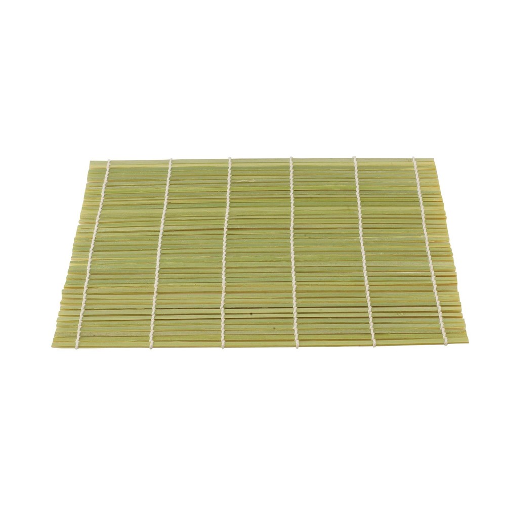 Helen’s Asian Kitchen Easy Sushi Rolling Mat, Bamboo
