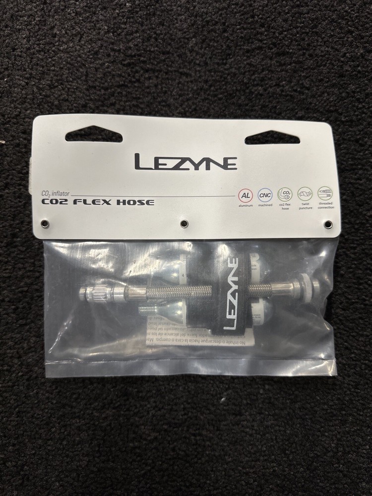 Lezyne CO2 Flex Hose