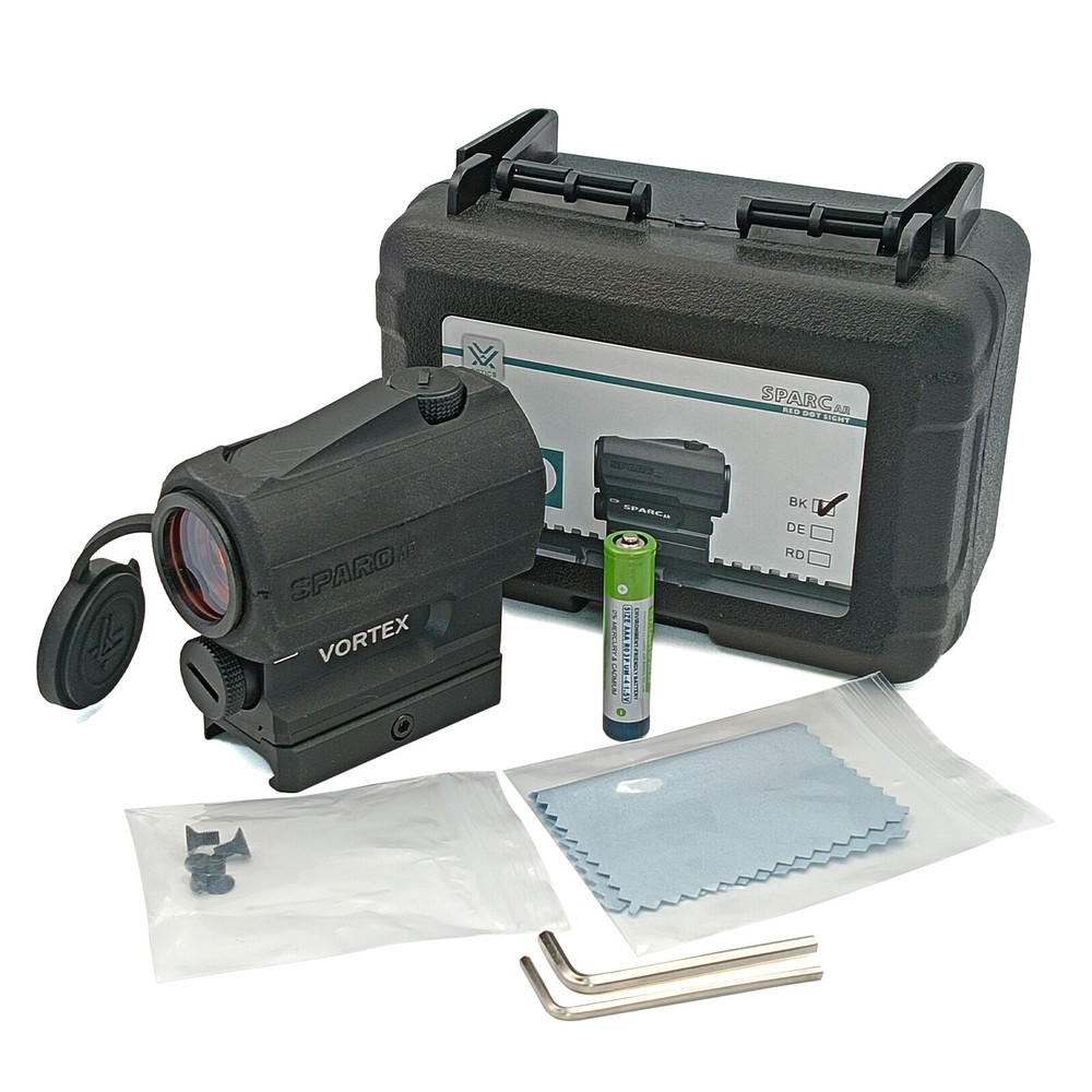 SPARC-Black 2MOA Red Dot Sight copy