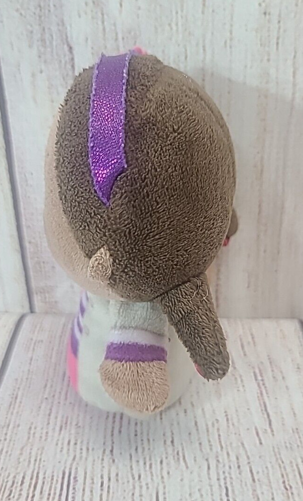 Hallmark Itty Bittys Plush Doc McStuffins Stuffed Doll Toy 4.5" 2015