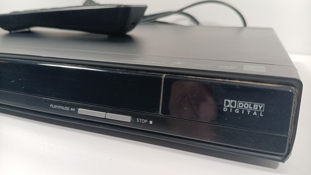 Phillips DVP3962 DVD Player w/ Remote - tested and works