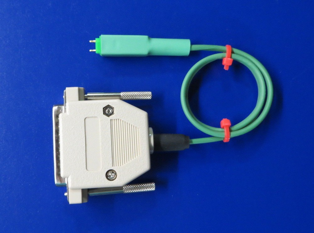 MSOP8 pogo adapter for Diagprog4 DP4 in-circuit EEPROM programming