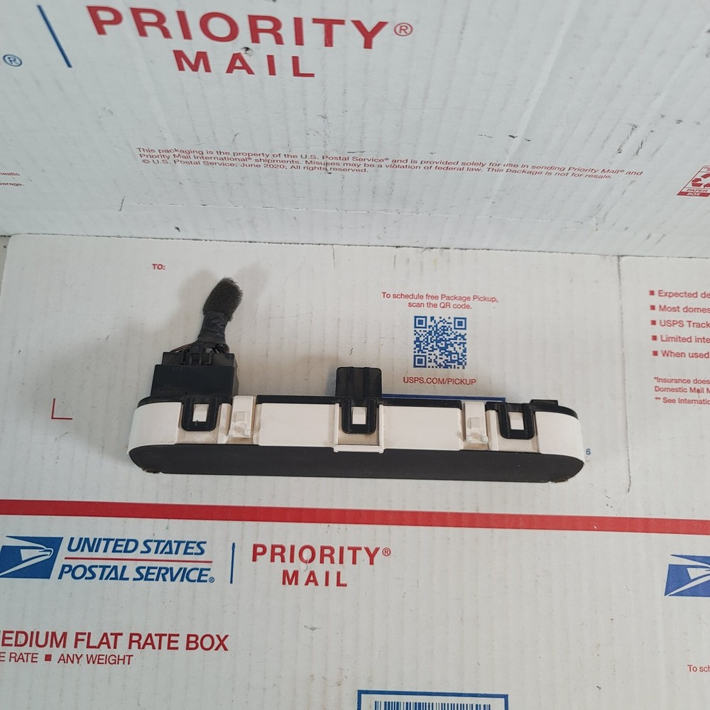 Display Multifunction Chevrolet Spark 2016 35947827 OEM