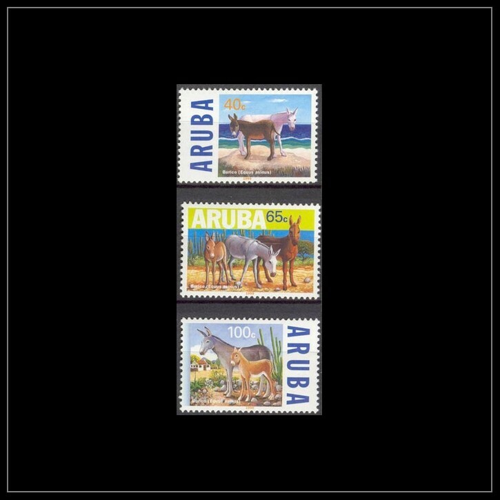 Arubu Issue 1999 (221-223)
