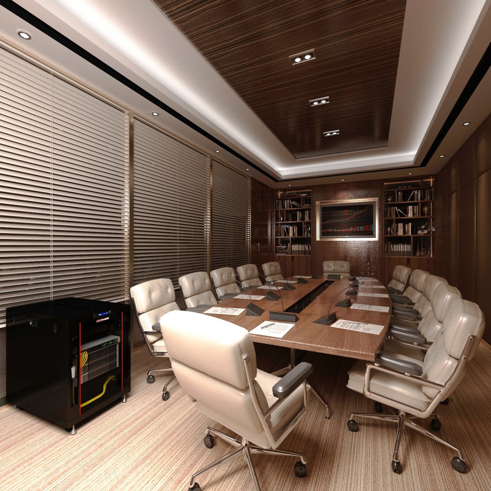 Sysracks 12U Server Rack Cabinet Premium Network Enclosure 35" Depth