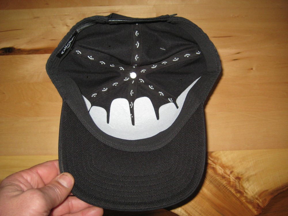 BRAND NEW Callaway Training Aid Hat Black