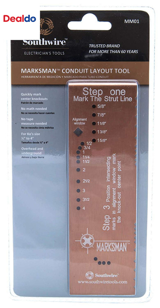 MM01 Marksman Conduit Spacer