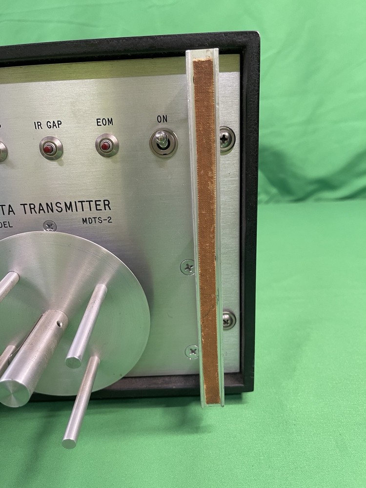 Vintage Mitron MDTS-2 Data Translator / Data Logger *FOR PARTS* | ***READ***