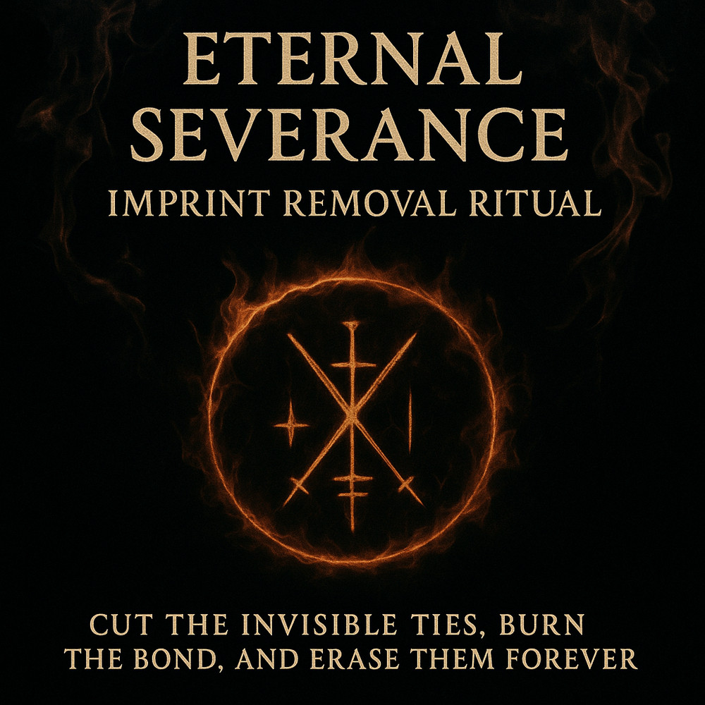Eternal Severance Imprint Removal Ritual
