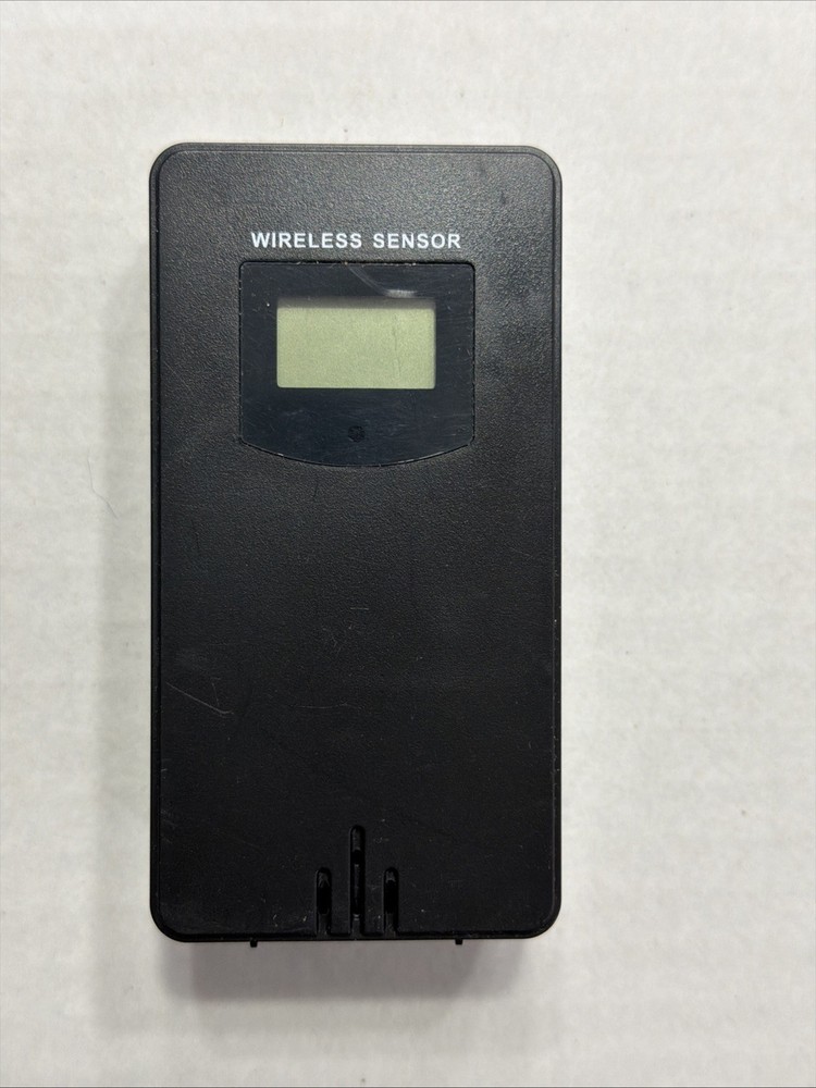 Sensor for Multi - functional Touchscreen Weather Station Alarm Clock