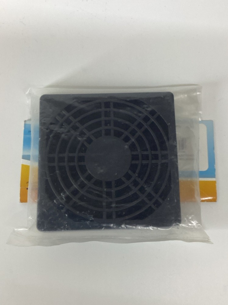 Masscool 80mm Computer Plastic Foam Fan Filter Dust Guard abs plastic (2-pack)