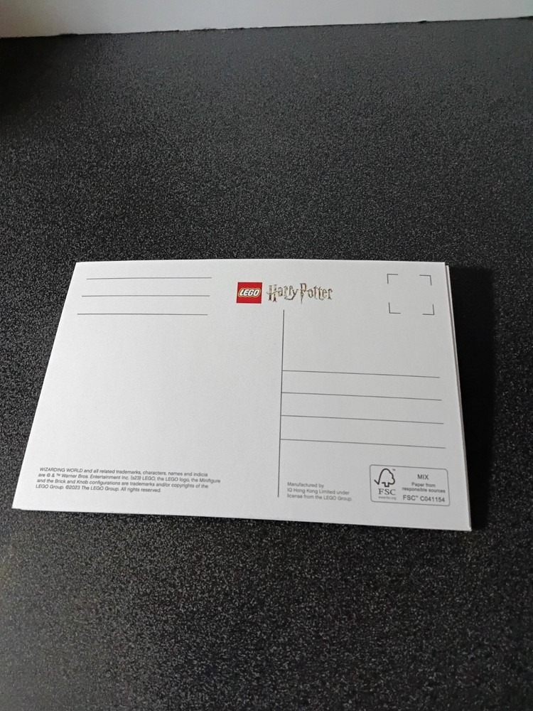 LEGO Harry Potter Pen Pal Box Set