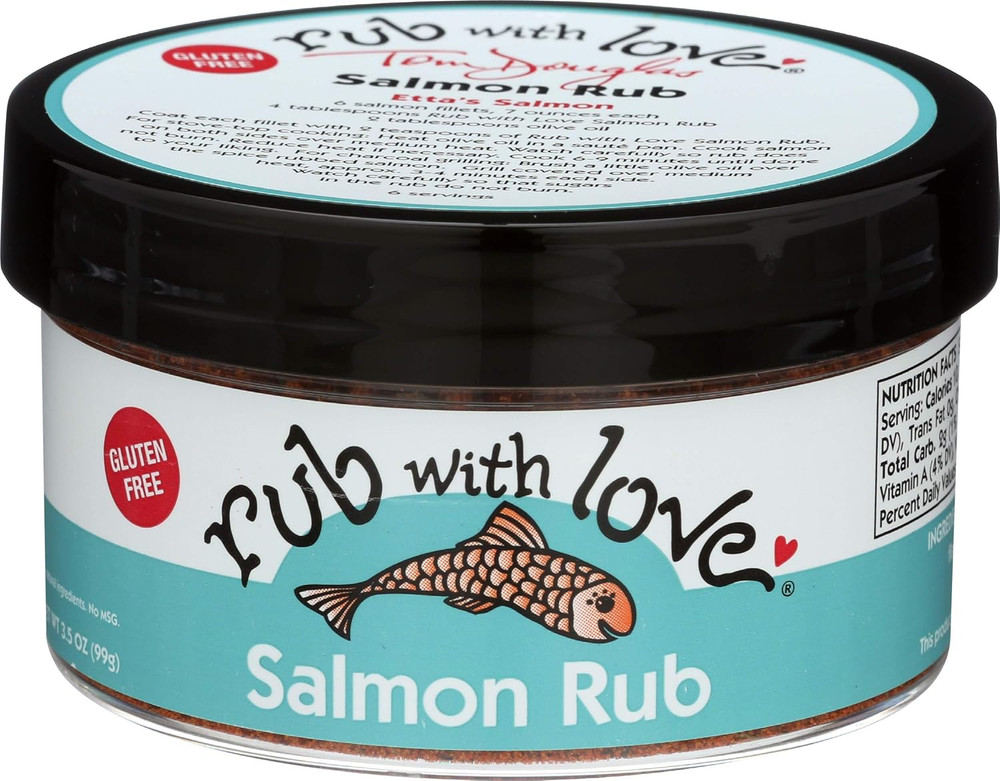 by  (Salmon, 3.5 Oz)