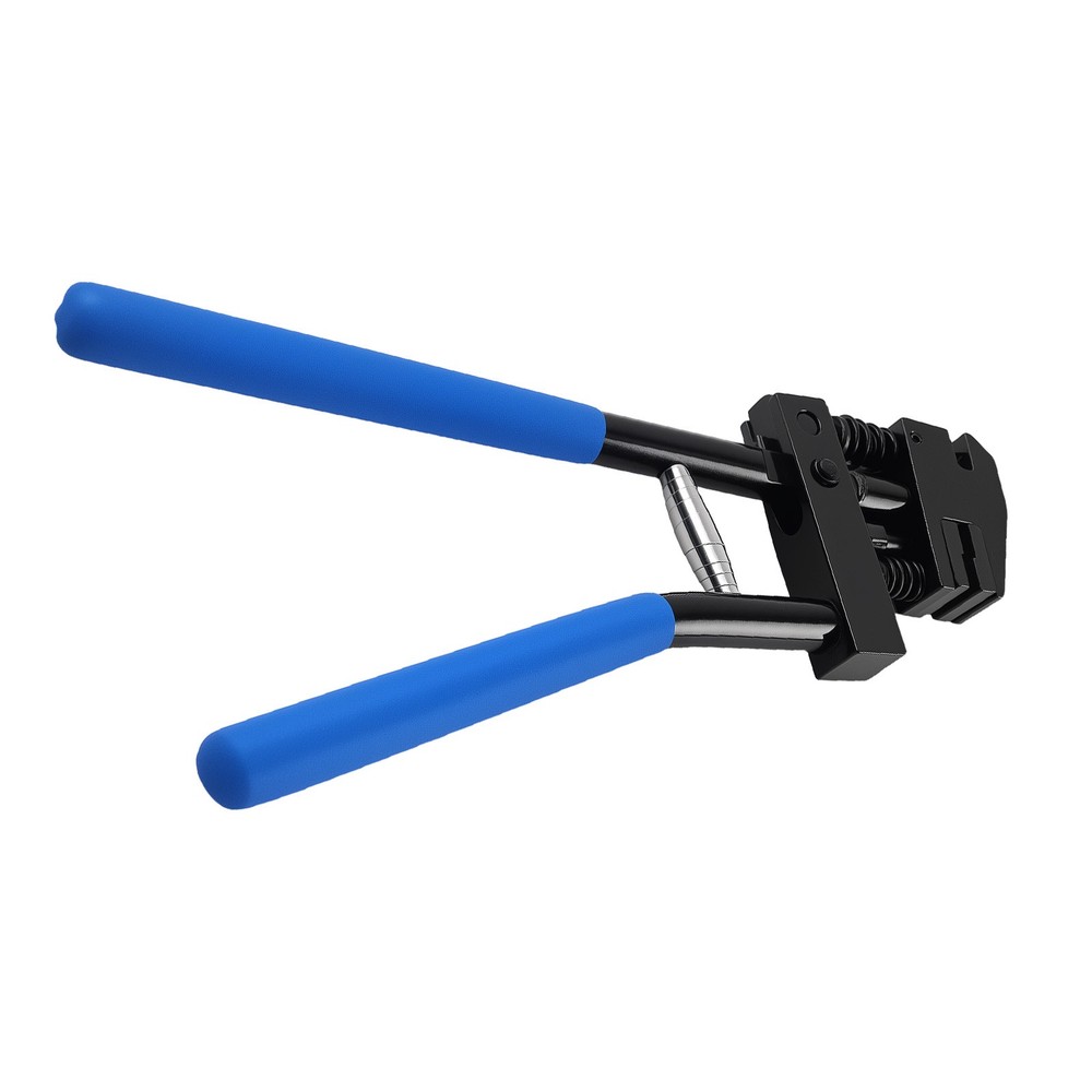5mm Hole Punch Hemming Tool Carbon Steel 13mm Crimping Dual Function