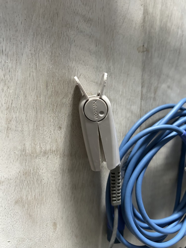 PHILIPS M1943NL, SPO2 ADAPTER CABLE, NELLCOR FINGER SENSOR