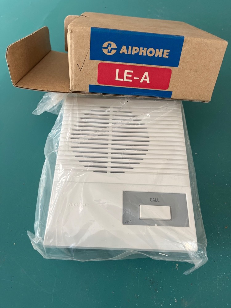 Aiphone LE-A Industrial Intercom Base Station