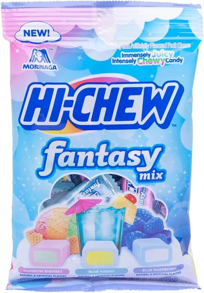 Hi-Chew Chewy Candy