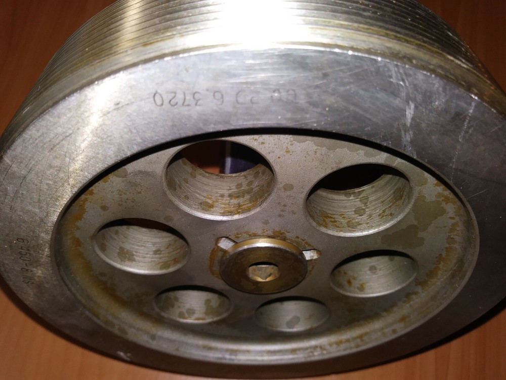 REGAL 6.4050-8 NS THREAD PLUG GAGE GO PD 6.3720