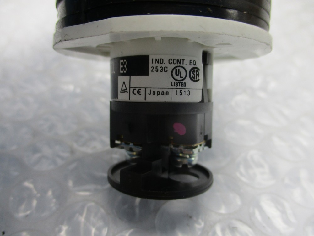 FUJI ELECTRIC DR30D0L-E3 PILOT LIGHT RED NSNP