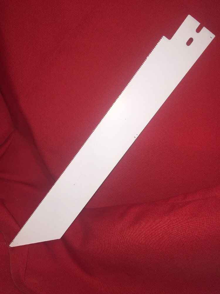 Lenox Replacement Blade Handsaw HSB-18" for PVC/ABS plastic pipe plaster board -