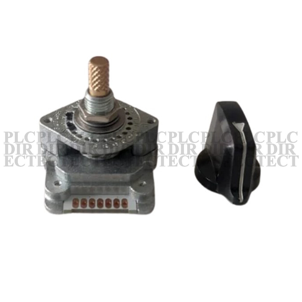 New FUTURE LIFE NDS-04N Digital Code Rotary Switch