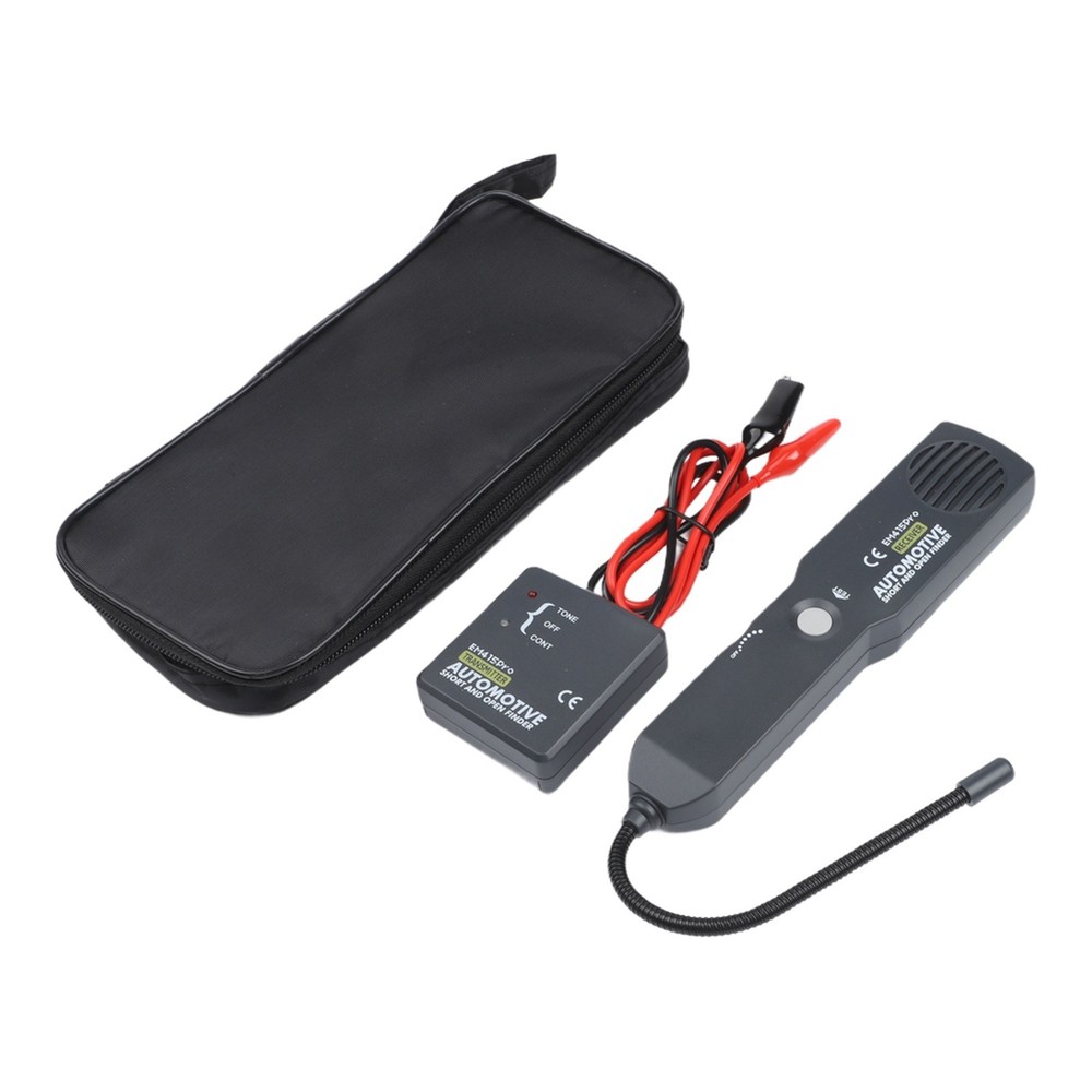 Car Circuit Diagnostic Scanner Digital Tool for Short Circuit Open Wire Testing