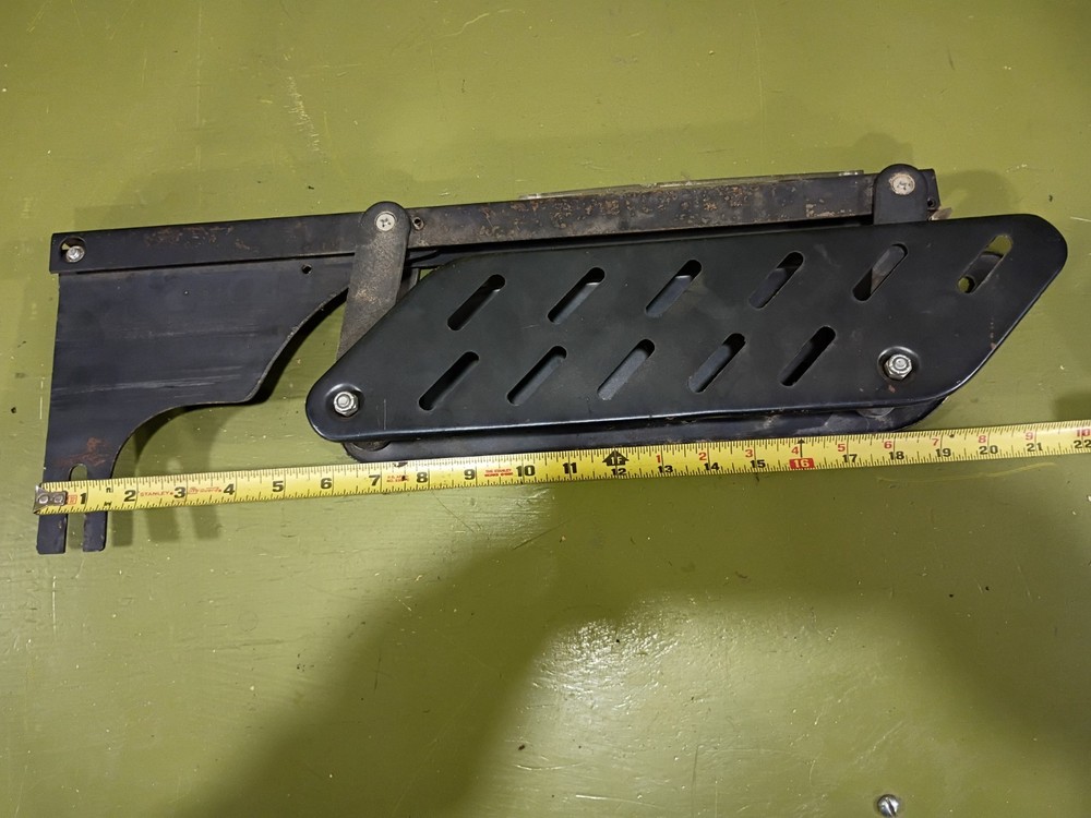 JET Table Saw Blade Guard Riving Knife from JTS10MD