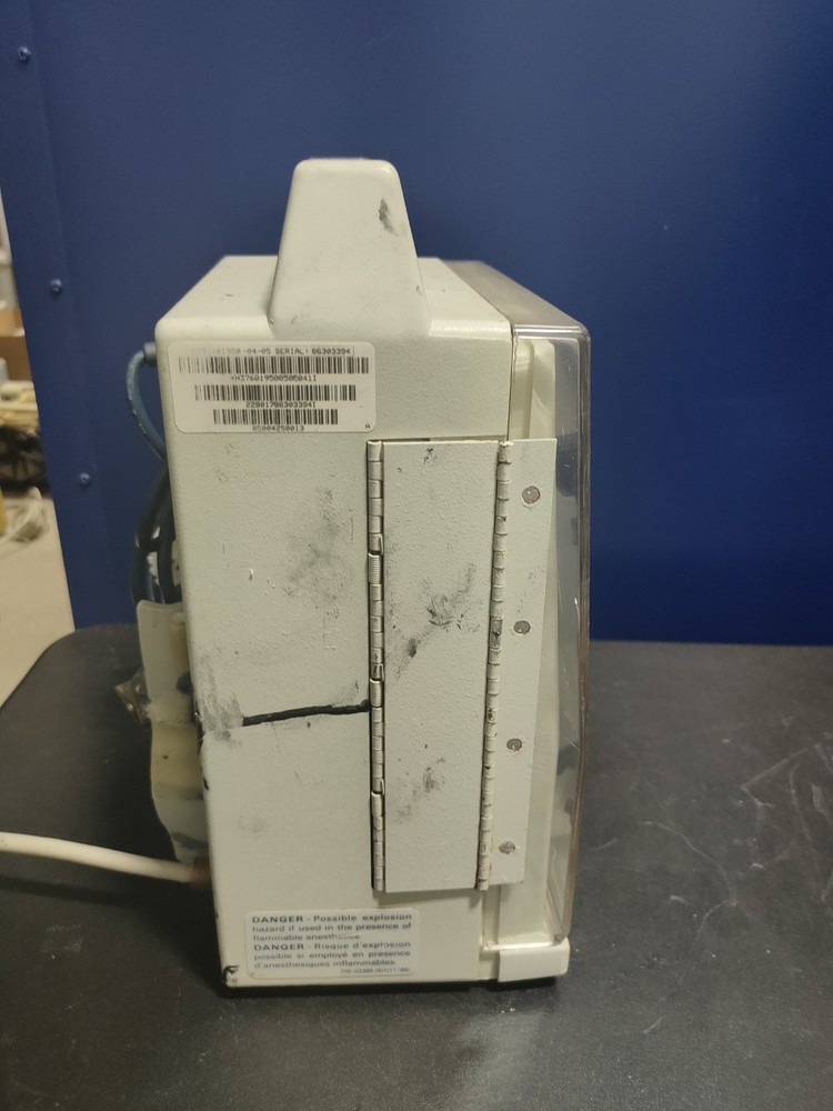 Hospira LifeCare 4100 PCA Plus II Infusion Pump
