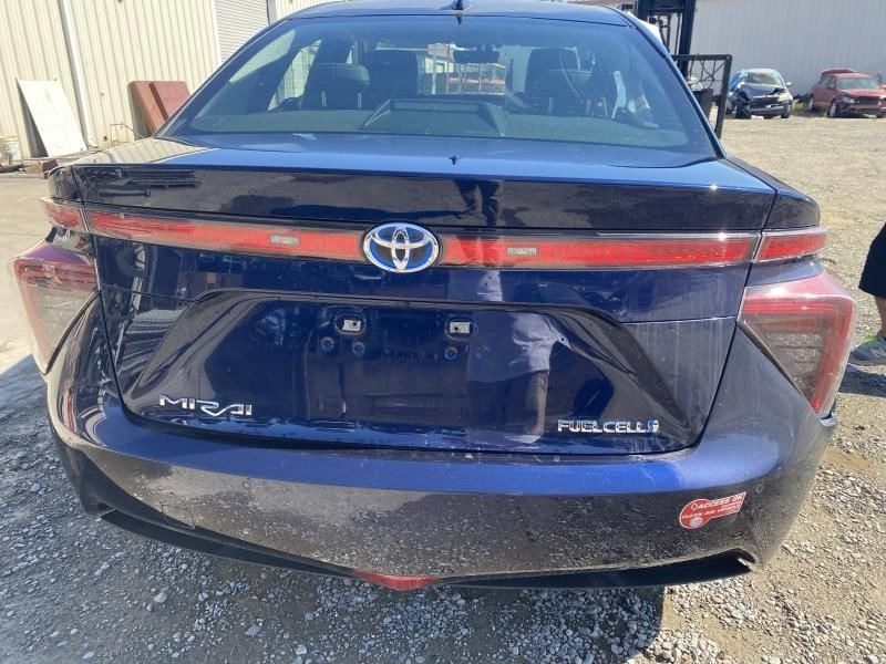 Speedometer MPH Fits 17 MIRAI 1793