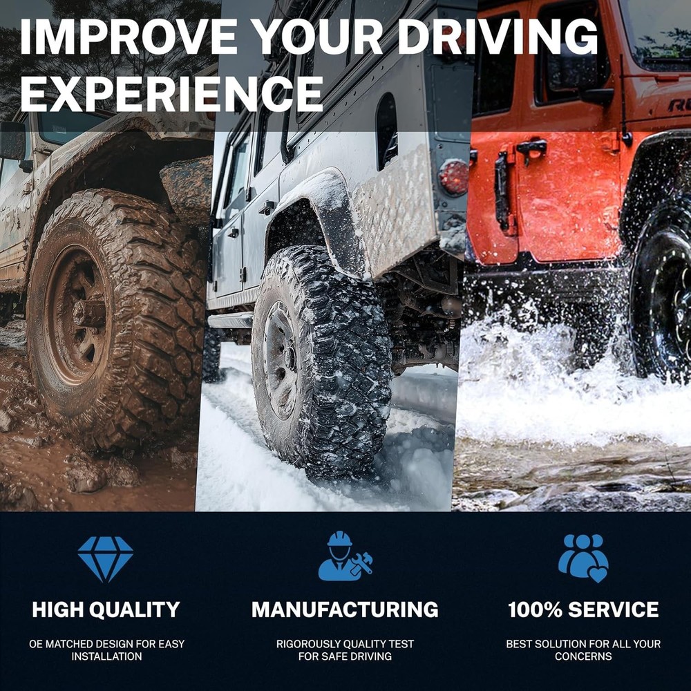 8PCS Front Suspension Control Arm Kit for BMW 2013-2018