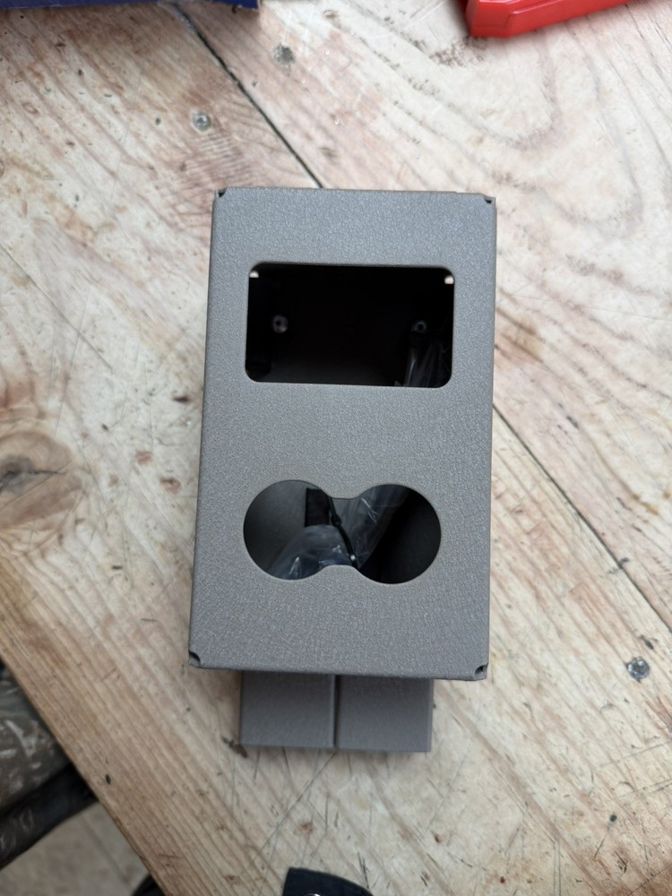 Cuddeback CuddeSafe Trail Camera Protector. For C&E models