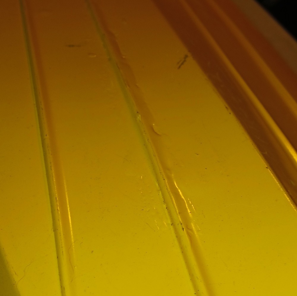 RCBOAT Classic Yellow