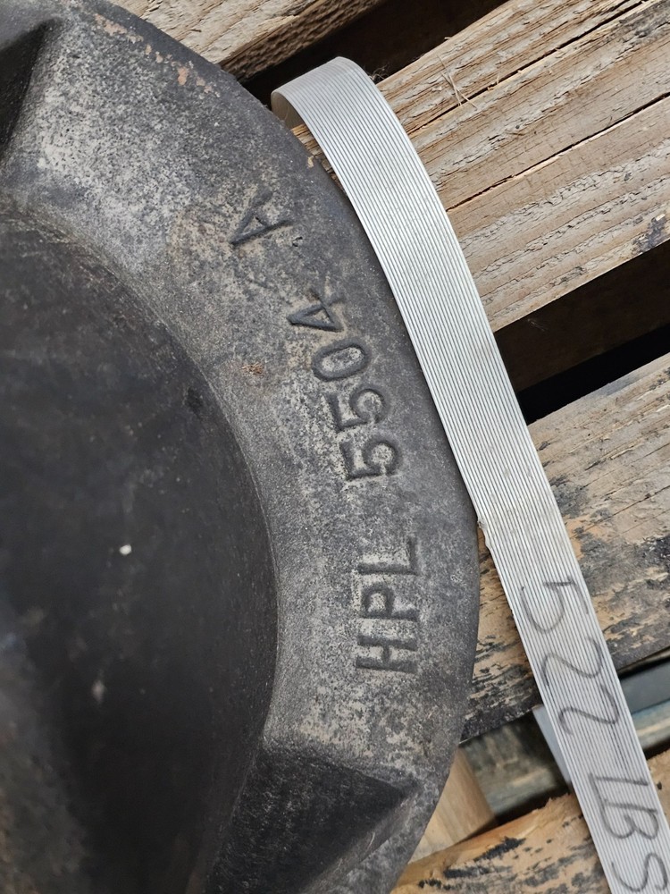 Casting Iron Surface Box for Fire Hydrant/Water Meter Heavy duty HPL 5504 A