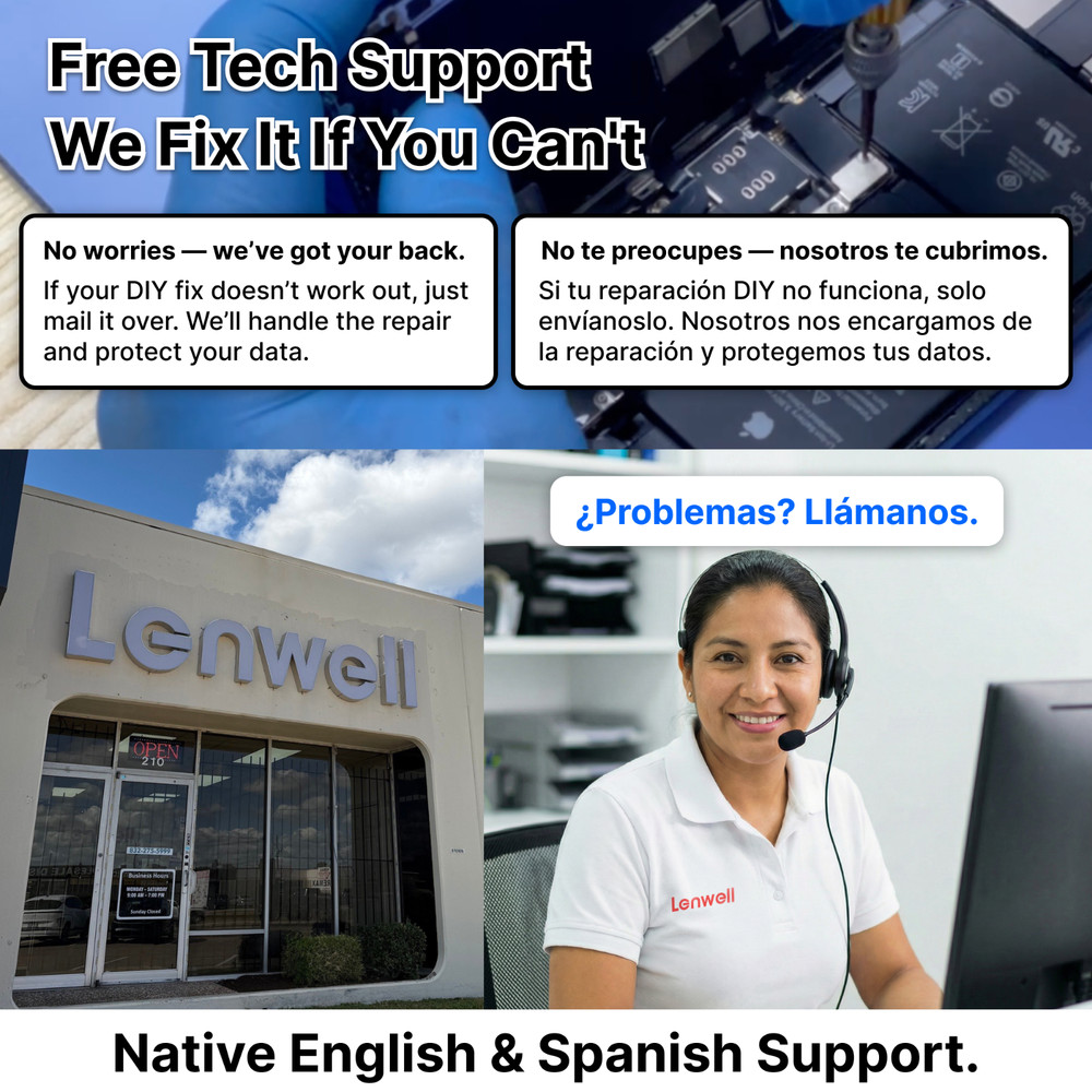 Genuine OEM Original For iPhone 13 LCD Replacement Screen Digitizer "Grade A"