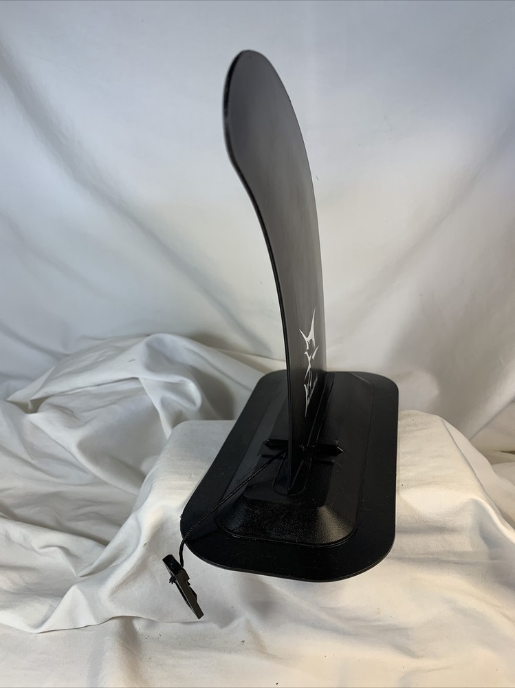 MarlinWish 9" Fin For Surf Board or Paddle board