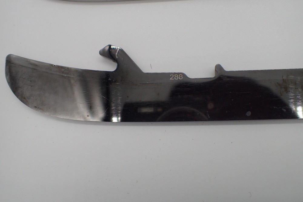 Runners for 288 mm LS Pulse Ti holders