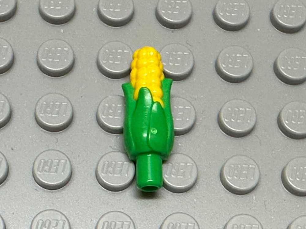 Lego Minifig Food Corn