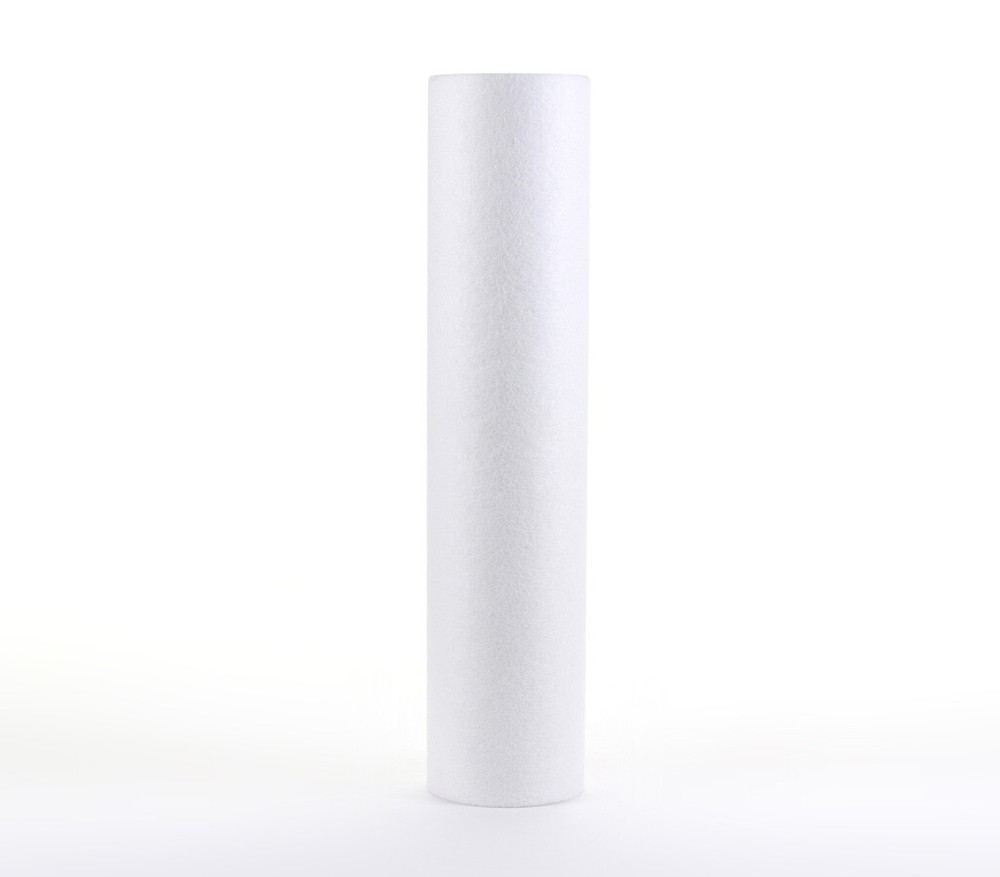 (2 PACK) Whole House Hydroponics Sediment Water Filter 20", 5 μm