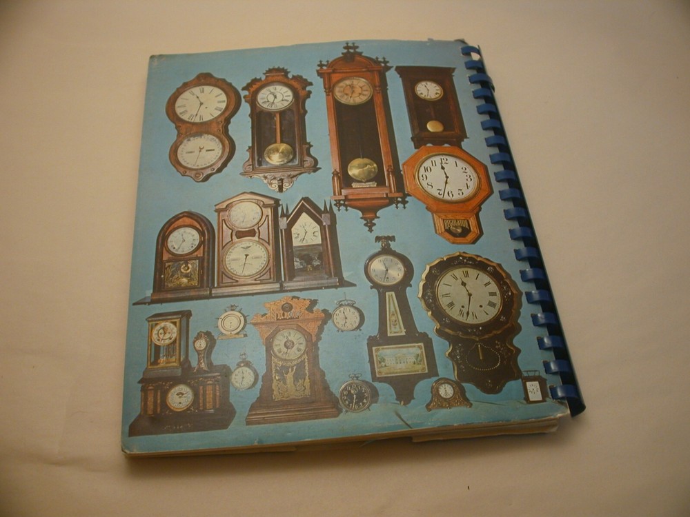 Book 2,000 – Clock Identification and Price Guide by Roy Ehrhardt