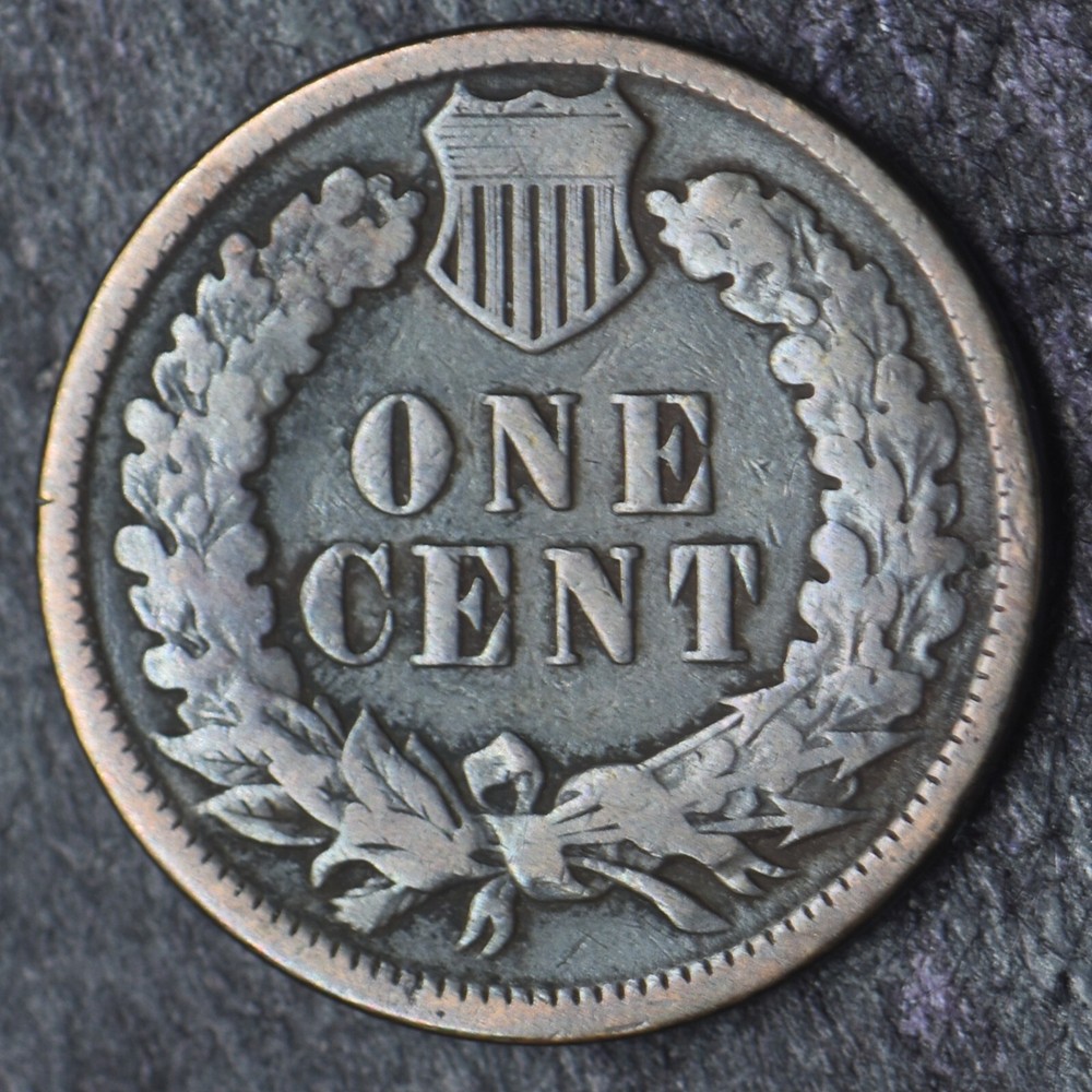 1891 Indian Head Cent 1C - COINGIANTS -