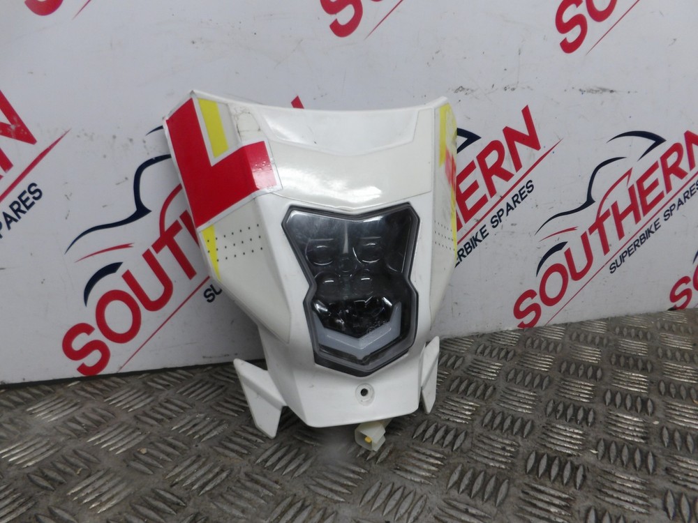2025 NECO NC 50 HEAD LIGHT
