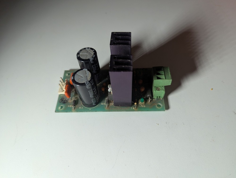 17-1145081 CIRCUIT BOARD