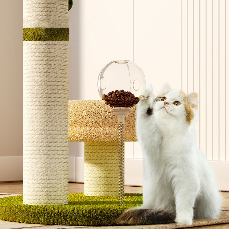 Cat Tree Scratching Posts Cat scratching board Cat Tree for Indoor Cats
