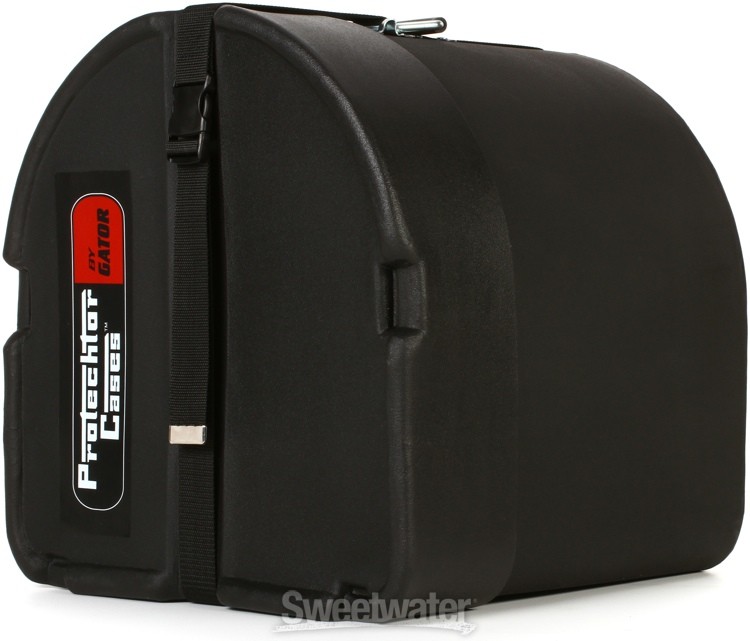 Gator Classic Tom Molded Case - 16" x 16"