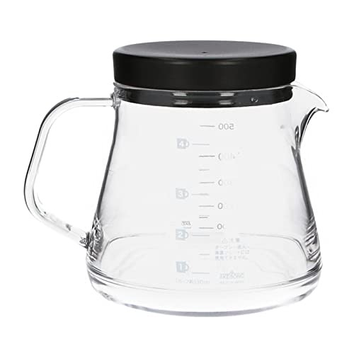 coffee server 500ml white stolon 500 TW-3731