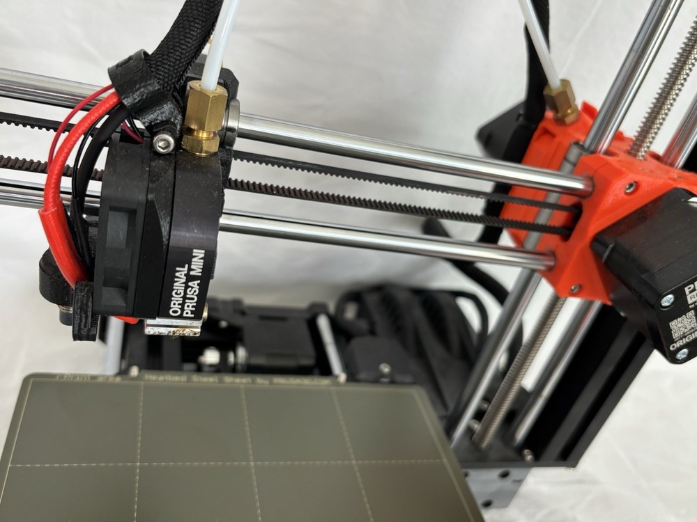 Prusa Mini+ 3D Printer Original, Fully Assembled w/Accessories