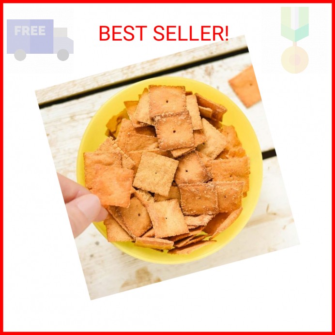 From the Ground Up - Cauliflower Crackers Cheddar - 4 oz.