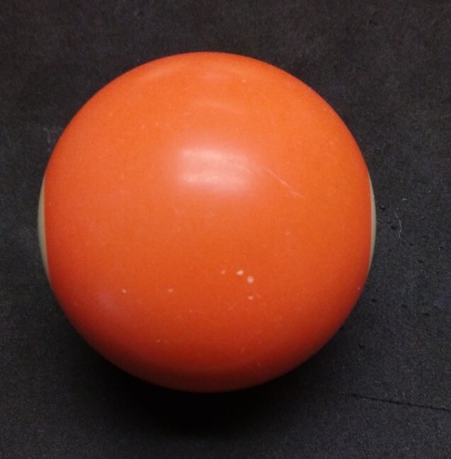Replacement Pool Billiard Pool Ball #5 Ball 2 1/4” Diameter 2.5"